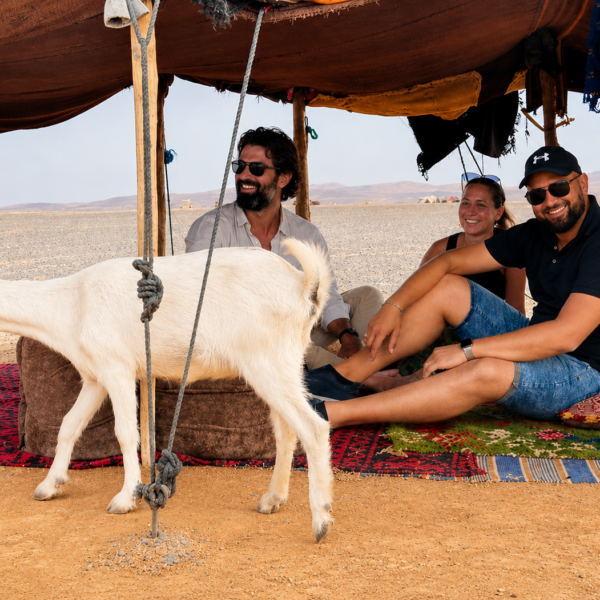 FES TO MARRAKECH DESERT TOUR 4 DAYS