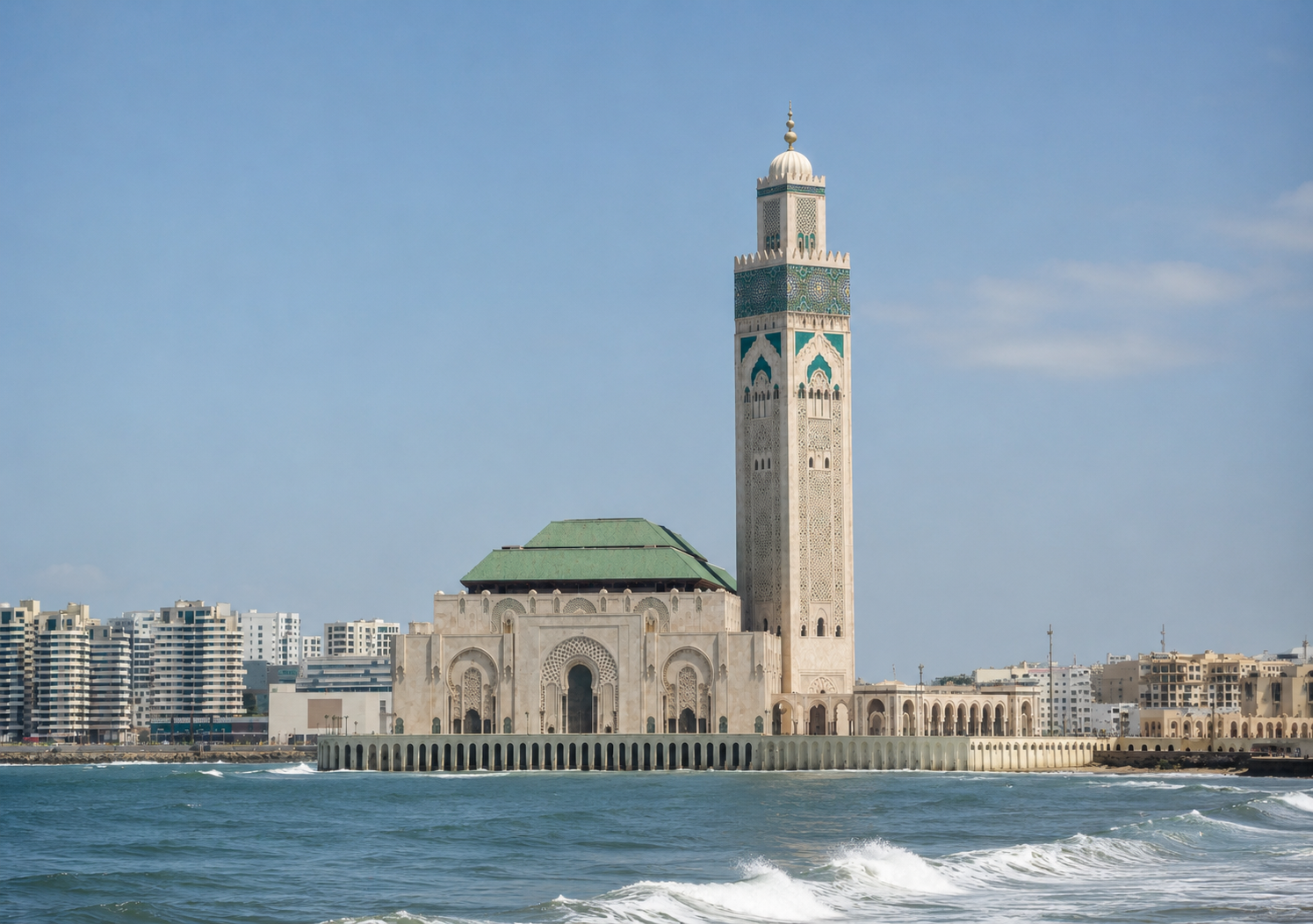 MOROCCO TOUR FROM CASABLANCA 10 DAYS