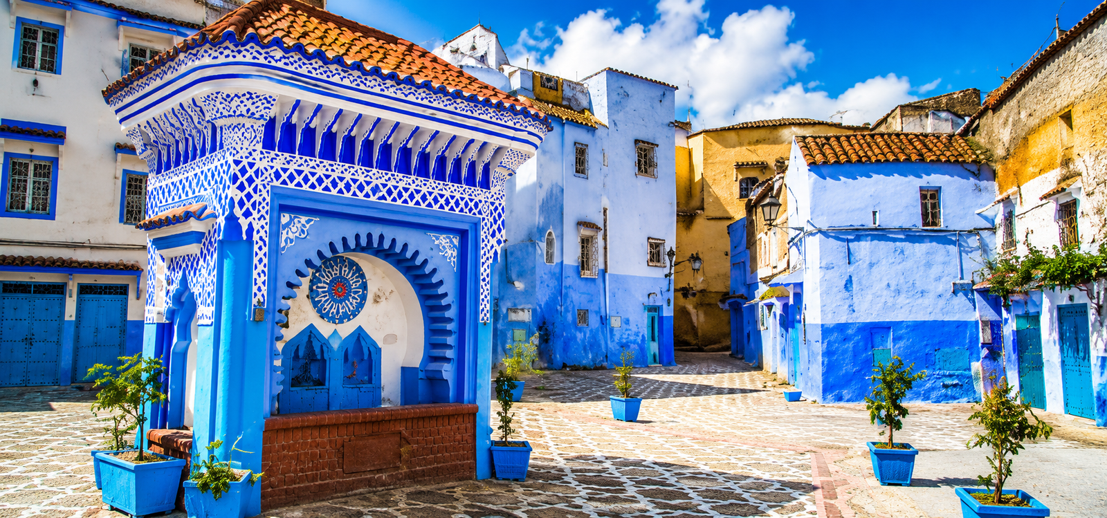 Desert Tours From Tangier