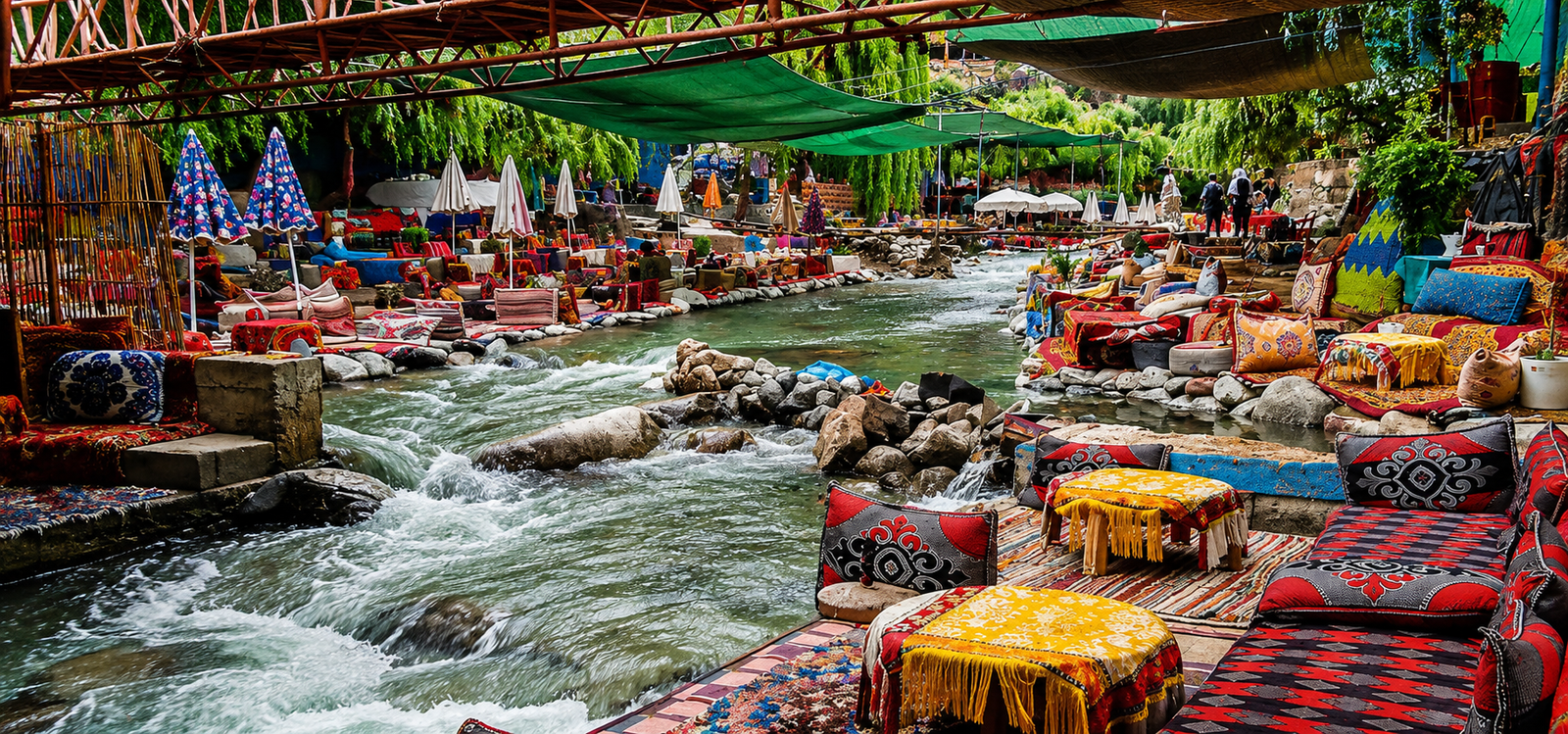 Day Trips From Marrakech